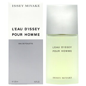 【最大1,000円offクーポン】イッセイ ミヤケ ISSEY MIYAKE ロード イッセイ プールオム EDT SP 125ml L'eau D'issey Pour Homme【あす楽対応_14時まで】【香水 メンズ】【人気 ブランド ギフト 誕生日 プレゼント】