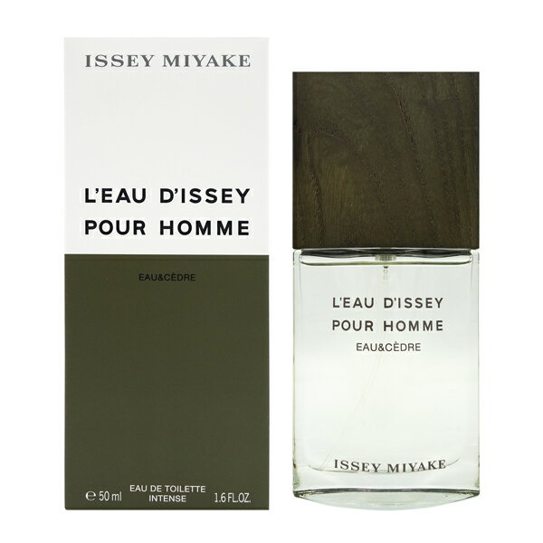 イッセイ ミヤケ ISSEY MIYAKE ロード イッセイ プールオム オー＆シダー オードトワレ ...