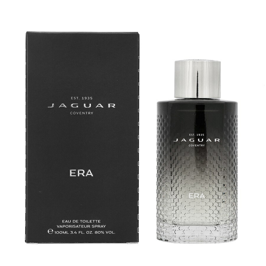 ジャガー 【30日P10・最大1,000円offクーポン】ジャガー JAGUAR ジャガー エラ EDT SP 100ml【あす楽対応_14時まで】【香水 メンズ】