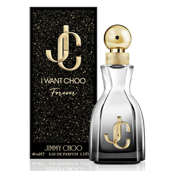 ジミーチュウ 【最大1,000円offクーポン】ジミーチュウ Jimmy Choo アイ ウォント チュウ フォーエバー EDP SP 40ml【あす楽対応_お休み中】【香水 レディース】