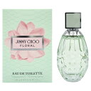 最大P2倍・最大1000円offクーポン ジミーチュウ JIMMY CHOO フローラル EDT SP 40ml【当日発送_14時まで】【香水 レディース】【週...