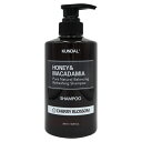 最大1000円offクーポン クンダル KUNDAL ネイチャーシャンプー チェリーブラッサム 500ml【当日発送_お休み中】