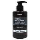 最大1000円offクーポン クンダル KUNDAL ネイチャーシャンプー ベビーパウダー 500ml【当日発送_お休み中】