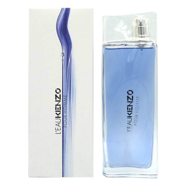 ケンゾー 【30日P10・最大1,000円offクーポン】ケンゾー KENZO ローパーケンゾー プールオム EDT SP 100ml 【あす楽対応_14時まで】【香水】【週末セール】