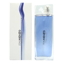 ケンゾー 【25日P10・最大1,000円offクーポン】ケンゾー KENZO ローパ ケンゾー プールオム EDT SP 100ml KENZO L-Eau Par Pour Homme【あす楽対応_14時まで】【香水 メンズ レディース】【人気 ブランド ギフト 誕生日 プレゼント】