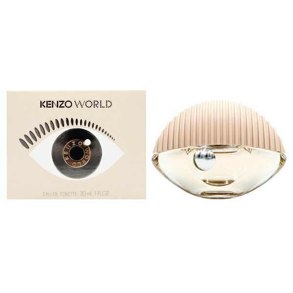 ケンゾー 【15日P10・最大1,000円offクーポン】ケンゾー KENZO ケンゾー ワールド EDT SP 30ml KENZO WORLD【あす楽対応_14時まで】【香水 レディース】【香水 人気 ブランド ギフト 誕生日】