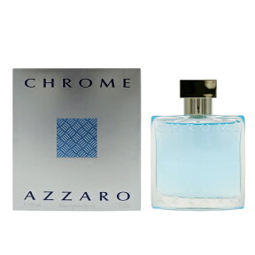 【最大1,000円offクーポン】アザロ AZZARO クローム EDT SP 50ml【あす楽対応_14時まで】【香水 メンズ レディース】【人気 ブランド ギフト 誕生日 プレゼント】