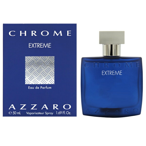 【18日P2倍・最大1000円offクーポン】アザロ AZZARO クローム エクストリーム EDP ...