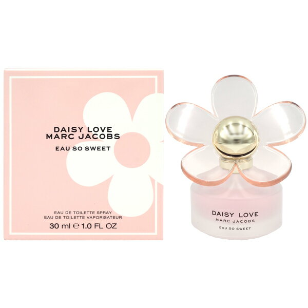 1日ポイント2倍・最大1000円offクーポン マークジェイコブス MARC JACOBS デイジー ラブ オーソ—スイート EDT SP 30ml【当日発送_14時まで】【香水 レディース】