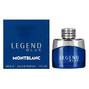 モンブラン MONT BLANC レジェンド ブルー EDP SP 30ml【当日発送_14時まで】【週末セール】【香水 メンズ】