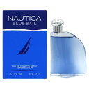 楽天香水フレグランスPARFUM de EARTH【20日P10・最大1,000円offクーポン】ノーティカ NAUTICA ブルーセイル EDT SP 100ml BLUE SAIL【あす楽対応_お休み中】【香水 メンズ レディース】