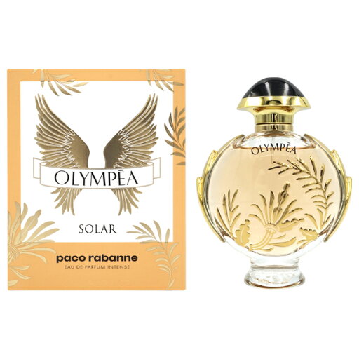 パコ ラバンヌ PACO RABANNE オリンピア ソーラー インテンス EDP SP 80ml【当日発送_お休み中】【香水 レディース】 パコ ラバンヌ PACO RABANNE オリンピア ソーラー インテンス EDP SP 80ml【当日発送_お休み中】【香水 レディース】