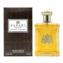 【5日P10・母の日最大1,000円offクーポン】ラルフ ローレン RALPH LAUREN サファリ フォーメン EDT SP 125ml【あす楽対応_お休み中】【香水 メンズ】【人気 ブランド ギフト 誕生日 プレゼント】