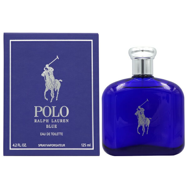 ラルフローレン 【15日P10・最大1,000円offクーポン】ラルフ ローレン RALPH LAUREN ポロブルー EDT SP 125ml【あす楽対応_14時まで】【香水 メンズ】【人気 ブランド ギフト 誕生日 プレゼント】