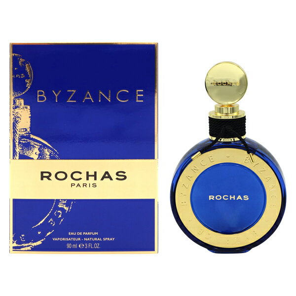 ロシャス 【18-19日P5・最大1,000円offクーポン】ロシャス ROCHAS ビザーンス EDP SP 90ml【あす楽対応_お休み中】【香水 レディース】