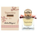 【母の日最大1,000円offクーポン】サルヴァトーレ フェラガモ SALVATORE FERRAGAMO シニョリーナ EDP SP 20ml SIGNORINA【あす楽対応_14時まで】【香水 レディース】