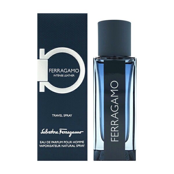 フェラガモ 【10日P10・母の日最大1,000円offクーポン】サルヴァトーレ フェラガモ SALVATORE FERRAGAMO インテンス レザー EDP SP 30ml【あす楽対応_お休み中】【香水 メンズ】