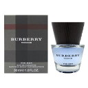 【母の日最大1,000円offクーポン】バーバリー BURBERRY バーバリー タッチメン EDT SP 30ml【あす楽対応_14時まで】【香水 メンズ レディース】【人気 ブランド ギフト 誕生日 プレゼント】