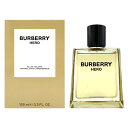 P2倍・最大1000円offクーポン バーバリー BURBERRY ヒーロー EDT SP 100ml【オードトワレ】【訳あり・難あり・未使用品】【当日発送_14時まで】【香水 メンズ】