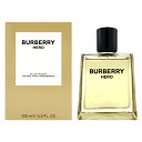 【5日P10・母の日最大1,000円offクーポン】バーバリー BURBERRY ヒーロー EDT SP 100ml【オードトワレ】【あす楽対応_お休み中】【香水 メンズ】