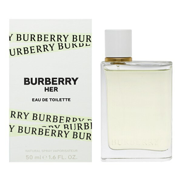 バーバリー BURBERRY バーバリー ハー EDT SP 50ml HER【当日発送_お休み中】【香水 レディース】のサムネイル