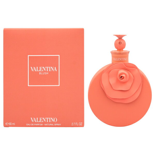 バレンチノ 【26日まで最大P10・最大1,000円offクーポン】ヴァレンティノ VALENTINO ヴァレンティナ ブラッシュ EDP SP 80ml【送料無料】【あす楽対応_お休み中】【香水 レディース】