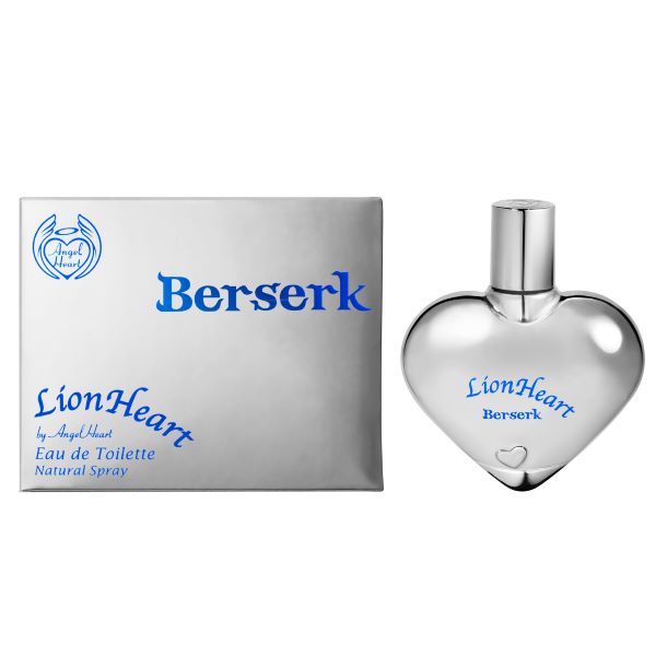 エンジェルハート 【30日P10・最大1,000円offクーポン】エンジェル ハート ANGEL HEART ライオン ハート ベルセルク EDT SP 50ml【あす楽対応_14時まで】【香水 メンズ】