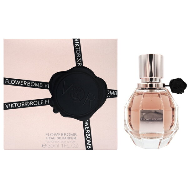 最大1000円offクーポン ヴィクター&ロルフ VIKTOR&ROLF フラワーボム EDP SP 30ml【オードパルファム】【当日発送_14時まで】【香水 メンズ レディース】【香水 人気 ブランド ギフト 誕生日 プレゼント】