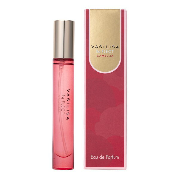 ヴァシリーサ VASILISA リ フレクト カメリア MINI EDP SP 8ml