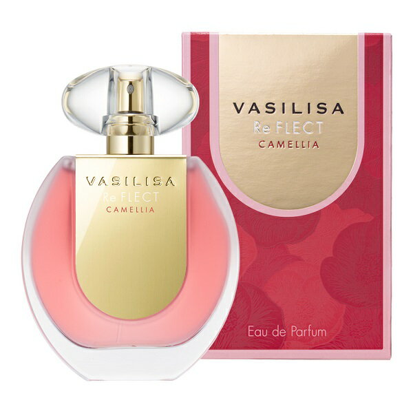 ポイント2倍・最大1000円offクーポン ヴァシリーサ VASILISA リ フレクト カメリア EDP SP 50ml【当日発送_14時まで】【香水 レディース】