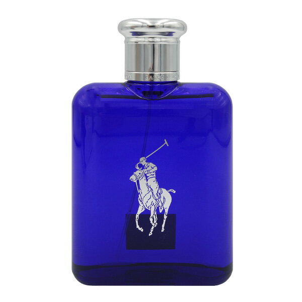 【15日P10・最大1,000円offクーポン】ラルフ ローレン RALPH LAUREN ポロブルー EDT SP 125ml【訳あり・テスター・未使用品】【香水 メンズ レディース】【香水 人気 ブランド お買い得 訳あり】