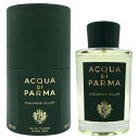 アクアディパルマ ACQUA DI PARMA コロニア クラブ EDC SP 180ml COLONIA CLUB