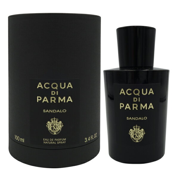 【18-19日P5・最大1,000円offクーポン】アクアディパルマ ACQUA DI PARMA シグネチャー サンダーロ EDP SP 100ml【あす楽対応_お休み中】【香水 メンズ レディース】