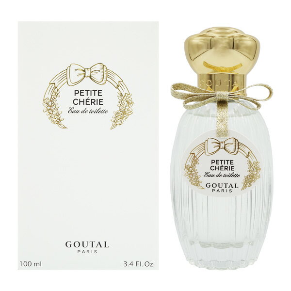 5日ポイント3倍・最大1000円offクーポン グタール GOUTAL プチシェリー EDT SP 100ml Petite Cherie【送料無料】【当日発送_お休み中】【香水 レディース】