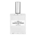 5日ポイント2倍・最大1000円offクーポン A.P.C. アー・ペー・セー ルームスプレー いちじくの葉 50ml【当日発送_お休み中】【週末セール】