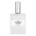 5日ポイント2倍・最大1000円offクーポン A.P.C. アー・ペー・セー ルームスプレー ツンバック 50ml【当日発送_お休み中】【週末セール】