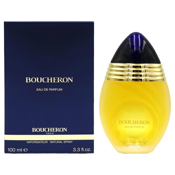 ブシュロン 【最大1,000円offクーポン】ブシュロン BOUCHERON ブシュロン プールファム EDP SP 100ml【あす楽対応_14時まで】【香水 レディース】