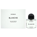 【5日P10・母の日最大1,000円offクーポン】バイレード BYREDO ブランシュ EDP SP 50ml BLANCHE 【送料無料】【あす楽対応_お休み中】【香水 ギフト メンズ レディース】【人気 ブランド ギフト 誕生日 プレゼント】