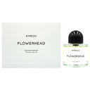 【1日P10・母の日最大1,000円offクーポン】バイレード BYREDO フラワー ヘッド EDP SP 100ml FLOWER HEAD【送料無料】【あす楽対応_14時まで】【香水 レディース】