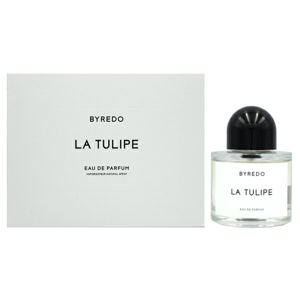 最大P2倍・最大1000円offクーポン バイレード BYREDO ラ テュリップ (チューリップ) EDP SP 100ml【送料無料】バレード LA TULIPE【当日発送_お休み中】【香水 ギフト メンズ 】【人気 ブランド ギフト 誕生日 プレゼント】