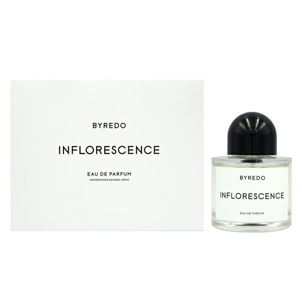 【18-19日P5・最大1,000円offクーポン】バイレード BYREDO インフロレッセンス EDP SP 100ml バレード INFLORENSCENCE 【送料無料】【あす楽対応_お休み中】【香水 ギフト メンズ レディース】【人気 ブランド ギフト 誕生日 プレゼント】