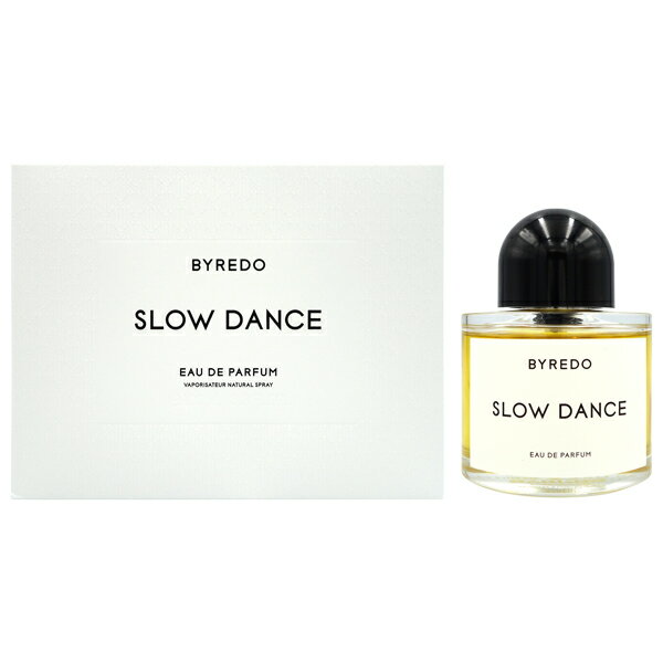 バイレード BYREDO スローダンス EDP SP 100ml SLOW DANCE【あす楽対応_お休み中】【香水 メンズ レディース】