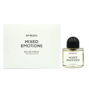 バイレード BYREDO ミックスト エモーションズ EDP SP 50ml MIXED EMOTIONS