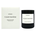 バイレード BYREDO フルール ファントム キャンドル 240g FLEUR FANTOME