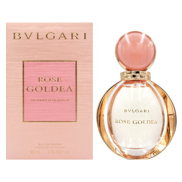 ブルガリ 香水（レディース） 【最大1,000円offクーポン】ブルガリ BVLGARI ローズゴルデア EDP SP 90ml 【送料無料】Bvlgari RoseGoldea【あす楽対応_14時まで】【香水 レディース】【週末セール】