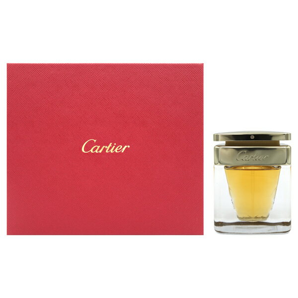 カルティエ 【18-19日P5・最大1,000円offクーポン】カルティエ Cartier ラ パンテール ギフト ボックスタイプ EDP SP 30ml【あす楽対応_お休み中】【香水 レディース】