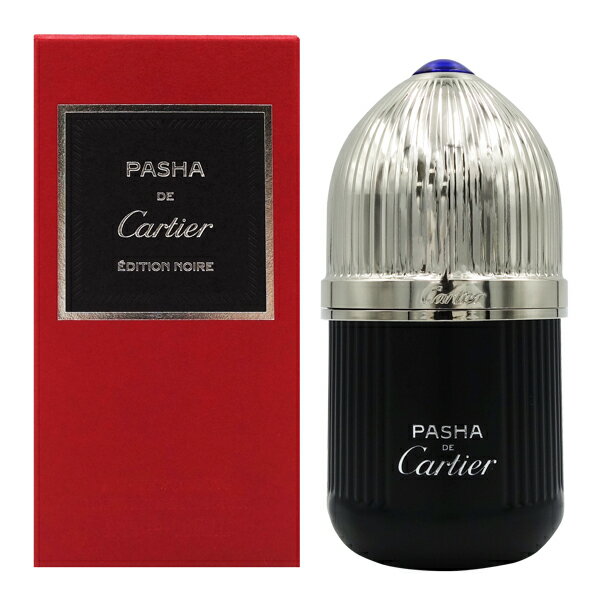 カルティエ 【10日P10・母の日最大1,000円offクーポン】カルティエ CARTIER パシャ エディションノアール EDT SP 50ml【あす楽対応_お休み中】【香水 メンズ】