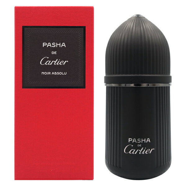 カルティエ 【15日P10・最大1,000円offクーポン】カルティエ CARTIER パシャ ノワール アブソリュ パルファム SP 100ml【あす楽対応_14時まで】【香水 メンズ】