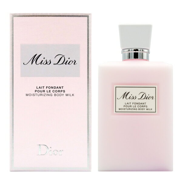 ں1,000offݥۥꥹ ǥ Dior ߥǥ ܥǥߥ륯 200ml Miss Dior Moisturizing Body Milkڤб_14ޤǡۡڹ ǥۡڿ͵ ֥ ե  ץ쥼ȡ