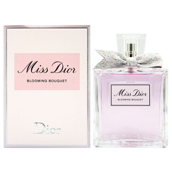 【10日P10 母の日最大1,000円offクーポン】クリスチャン ディオール Dior ミスディオール ブルーミングブーケ EDT SP 150ml【送料無料】 Miss Dior Blooming Bouquet【あす楽対応_お休み中】【香水 レディース】【人気 ブランド ギフト 誕生日 プレゼント】